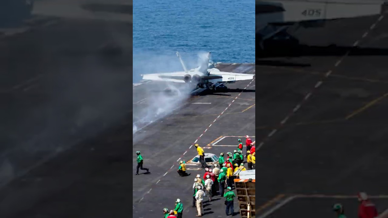 US Military Launches New Strikes Against Iran