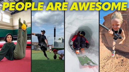 Amazing Skills | BMX, Skateboarding & More