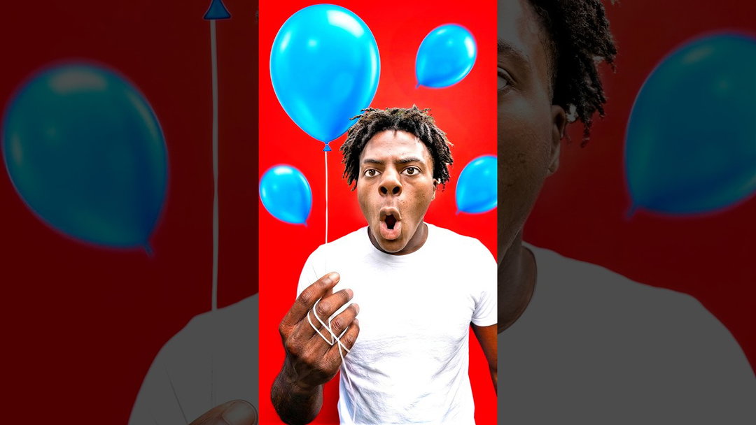 CATCH THE BALLOON! 🎈🎈