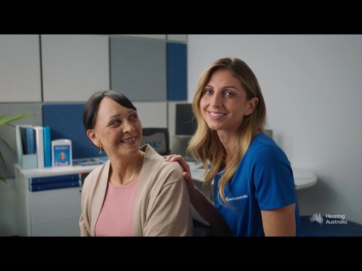 Hearing is our expertise. Care is our purpose. (60)