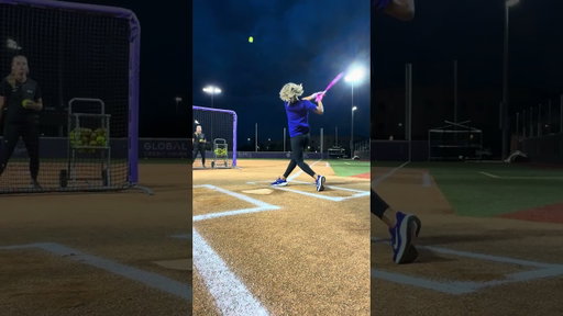 Unreleased ASURA Swings. #softball #homerun #fastpitch