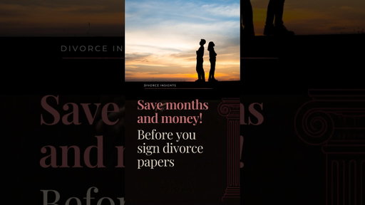 Before considering divorce in Arizona, these 5 questions can save you months and money: