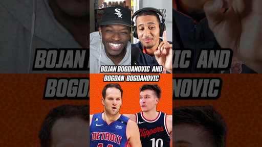 Are These NBA Players Cousins | Part 1 #shorts