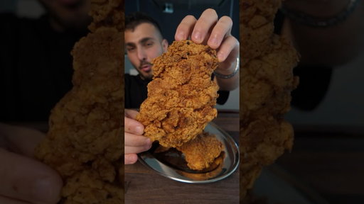 Vodka Fried Chicken