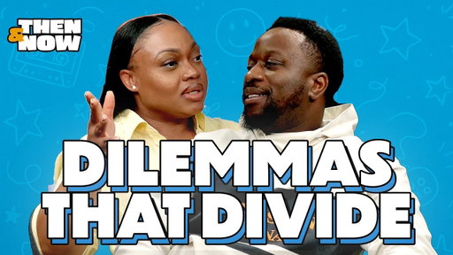 DILEMMAS THAT HAVE DIVIDED THE INTERNET | FULL EPISODE | Then and Now with the Aleshes