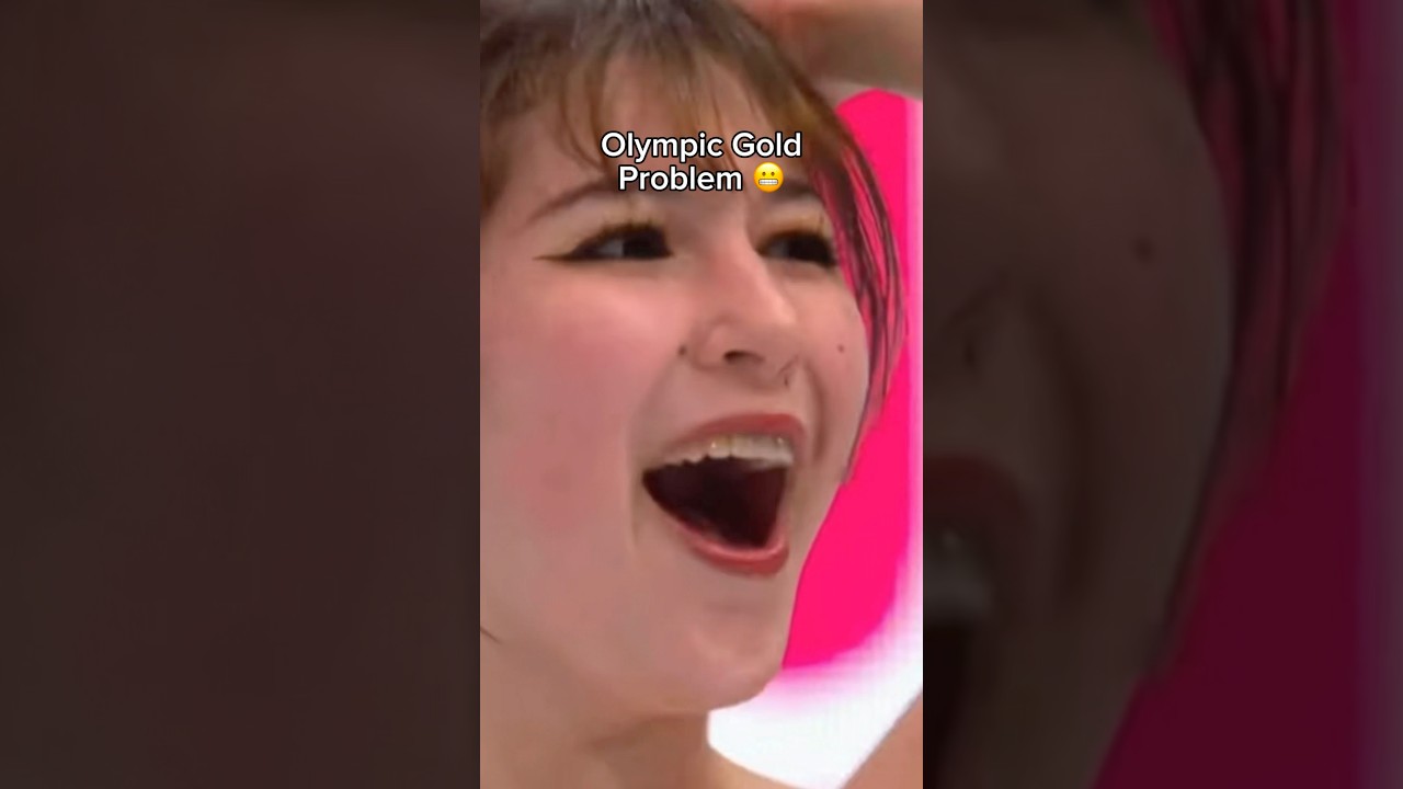 Athlete’s skates were damaged from the podium 😬#olympics #sport #figureskating #winterolympics2026