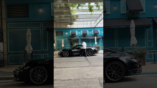 Understated and Simple 🏎️ (Full Porsche 911 reveal on my channel)