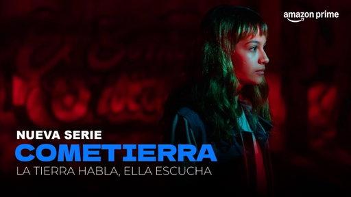 COMETIERRA | TRAILER OFICIAL  | Amazon Prime