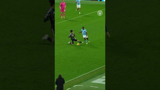 Jeremy Doku 💨 #football #running #mancity #premierleague #shorts #skills #jeremydoku #youtubeshorts