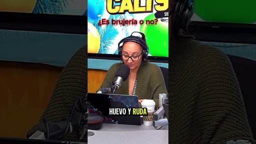 ¿Le han hecho brujería? ¿Tú qué piensas? Comenta abajo.