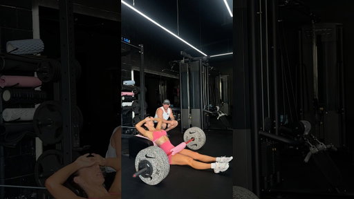 What it really sounds like in the gym! Wearing Velocity - DC : ASHY