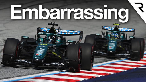 What Newey has revealed about the extent of Aston Martin's 2026 F1 disaster