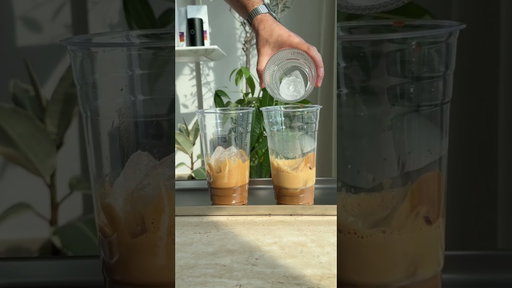 If you're not making Ice Spanish Latte with cinnamon... wyd?