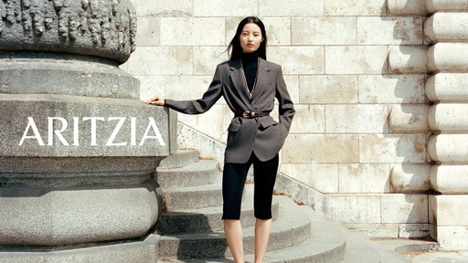 ARITZIA | Seasonal Shift: The New Fall Collection | FA26