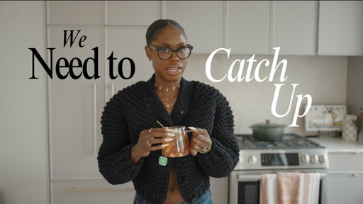 EPISODE 12: the one where we catch up