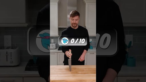 Rating Celebrity Knife Throws
