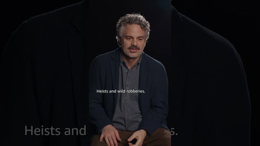 Behind the scenes look at the making of #Crime101. Check it out Feb 13