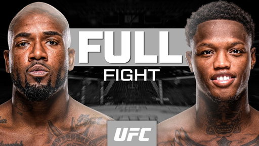 King Green vs Terrance McKinney | Full Fight