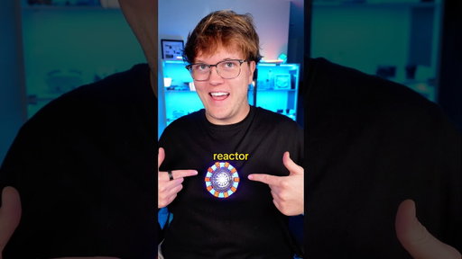 I Actually Implanted the Arc Reactor