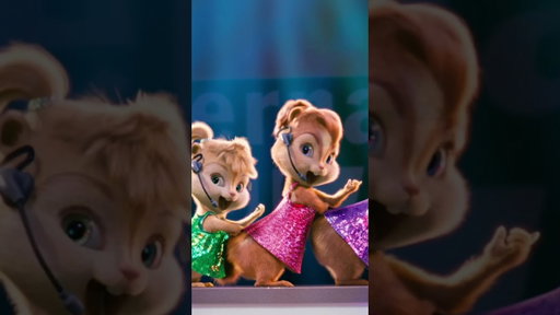 SING IT GIRLS 💅✨ #AlvinAndTheChipmunksChipwrecked