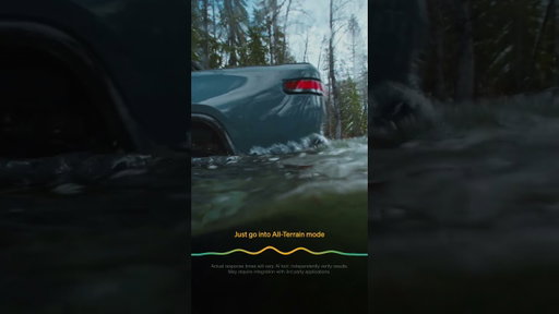 Rivian Assistant | River Crossing