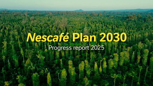 Nescafé Plan 2030 Progress report 2025