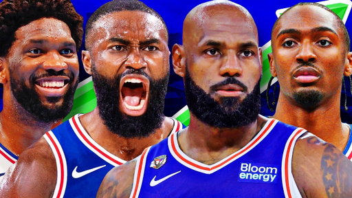 The NBA Should Be TERRIFIED of These Sixers