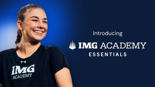 Train Smarter, Compete Better with IMG Academy Essentials
