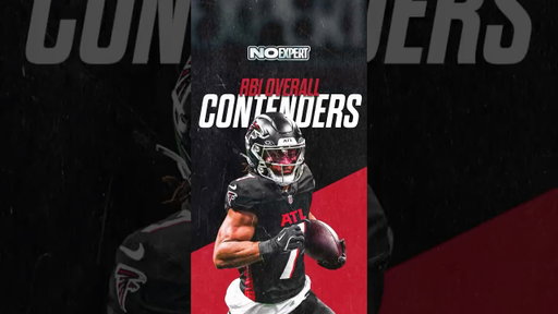 RB1 Overall Contenders in Fantasy Football #fantasyfootball #nfl #fantasyfootballtips