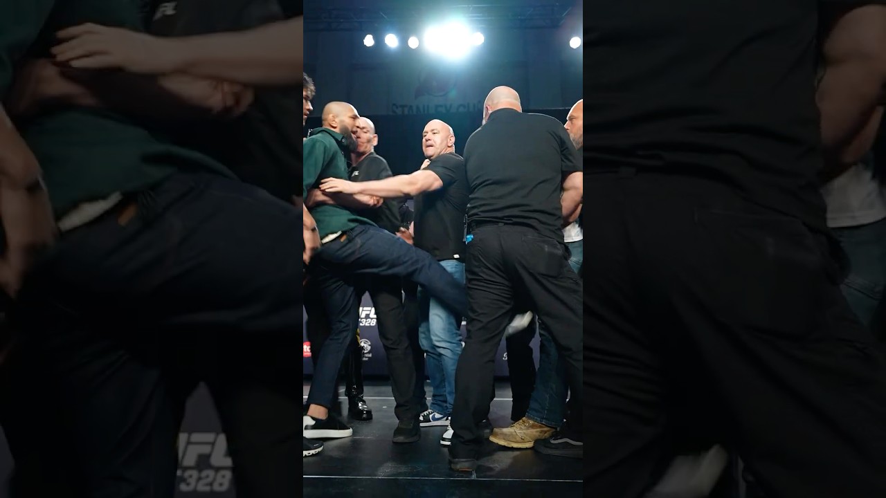 Chimaev vs Strickland.... that's all #ufc328