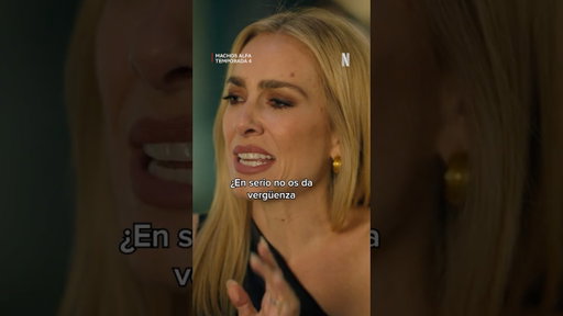 Ser una pilates mom suena durísimo | #MachosAlfa | Netflix España