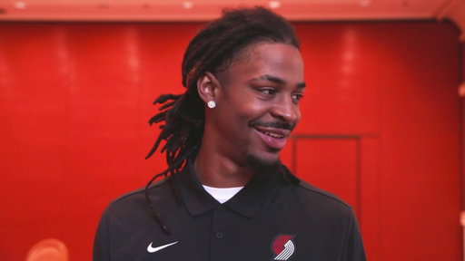Ja Morant | Media Availability | July 11, 2026 | Portland Trail Blazers