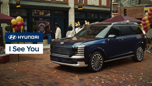 I See You | 2026 PALISADE Hybrid | Hyundai