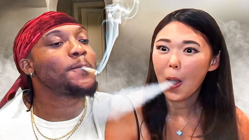 Getting HIGH With Extra Emily!🌿💨