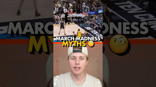 3 Bracket Myths That Are Destroying Your Picks ❌