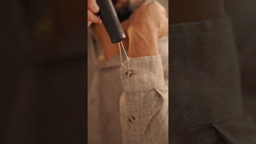 How a simple collar transforms menswear: turtleneck, elegance, texture, power #grwn #asmr #fashion