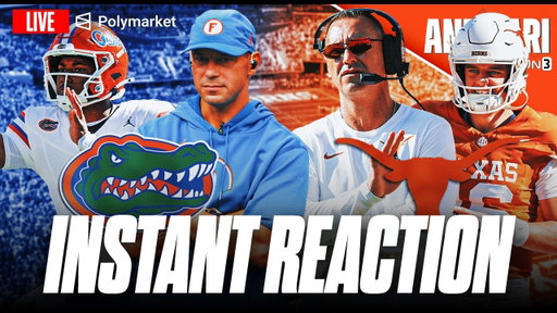 Florida STUNS Texas: Tramell Jones Jr. & Gators BEAT Arch Manning, #7 Longhorns, 27-24