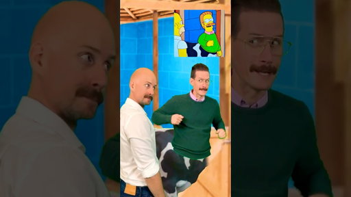 Flanders Turns Into a Cow?! 🐄😳