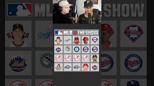 Guess the Players from MLB 10