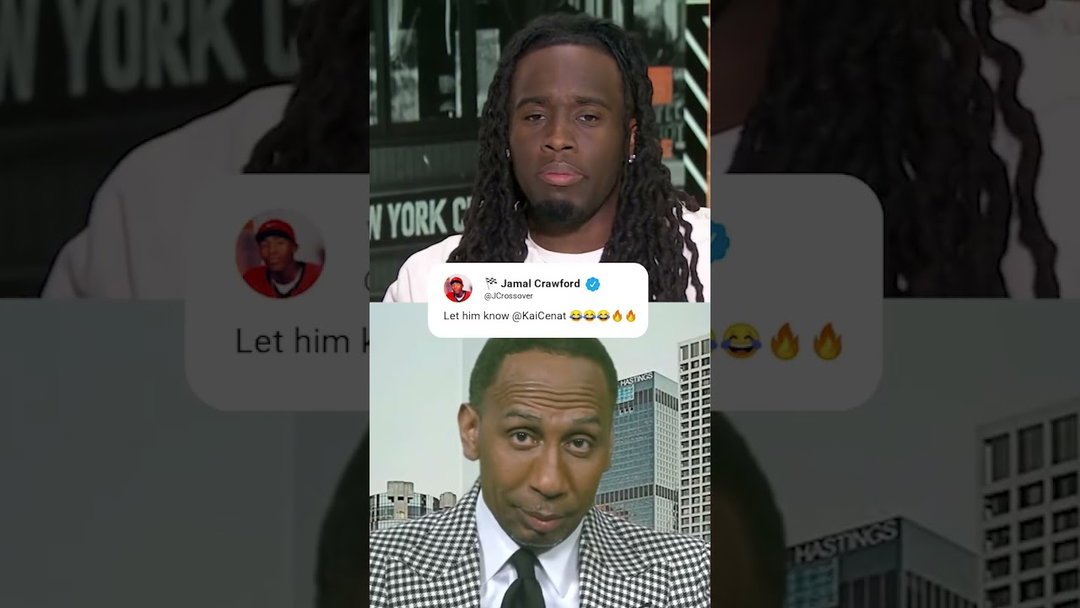 When Kai Cenat drew parallels to Allen Iverson 🤔