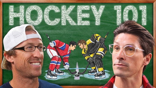 Hockey 101: Teaching You The Rules Of The Best Game On Earth