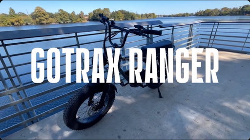 Why You Should Buy the GOTRAX Ranger eBike