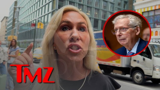 Marjorie Taylor Greene Calls Sen. Mitch McConnell's Wife, Elaine Chao, a Communist Spy | TMZ DC