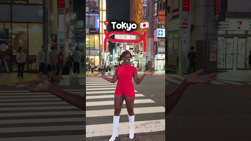 USA to Japan, I’m not coming back! #tokyo #travel #traveltransition
