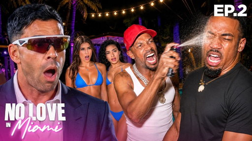 NELK No Love in Miami: The Pepper Spray Incident
