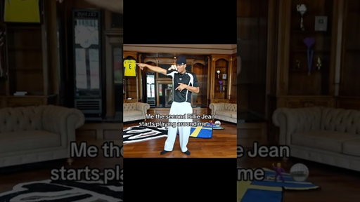 Marlon moving like Michael Jackson 🕺 #marlon #mar3lg #twitchclips #shorts