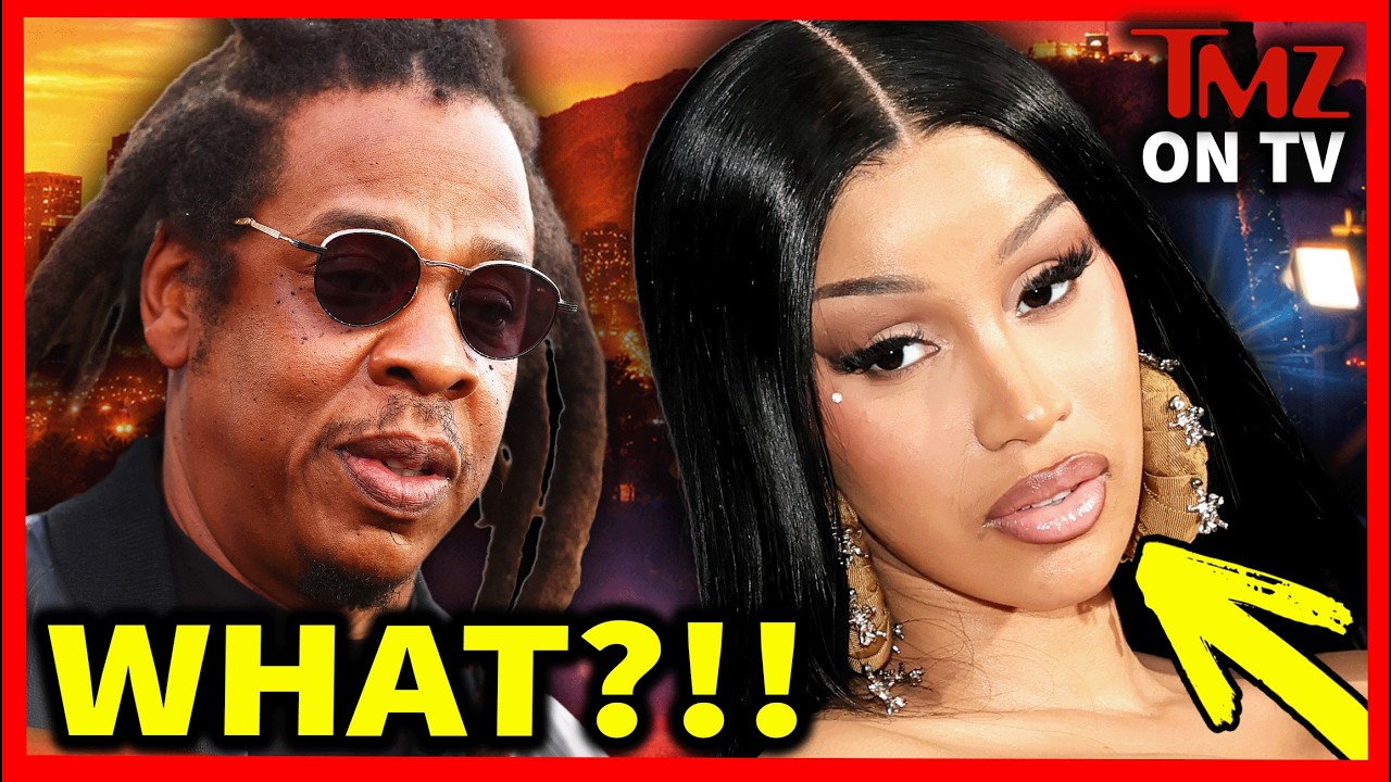 Well... We Didn't See THIS Coming... | TMZ TV Ep 6/9/26