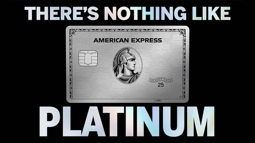There's Nothing Like Platinum | The American Express Platinum Card®