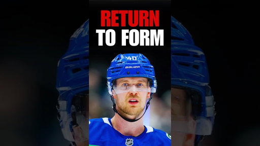 We Were WRONG About Elias Pettersson.. #nhl #hockey #vancouvercanucks