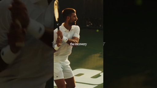 Novak Djokovic On Mental Strength